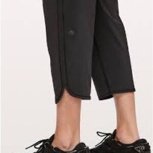 Lululemon Keep it Classic 23” Crop Pants